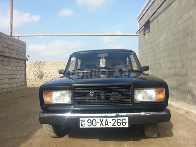 LADA (VAZ) 2107 2010, 42,000 km - 0.2 л - Bakı