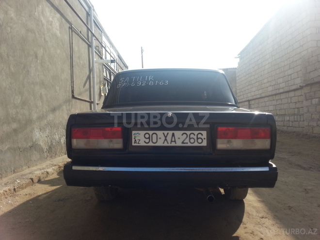 LADA (VAZ) 2107 2010, 42,000 km - 0.2 л - Bakı
