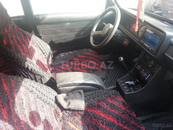 LADA (VAZ) 2107 2010, 42,000 km - 0.2 л - Bakı