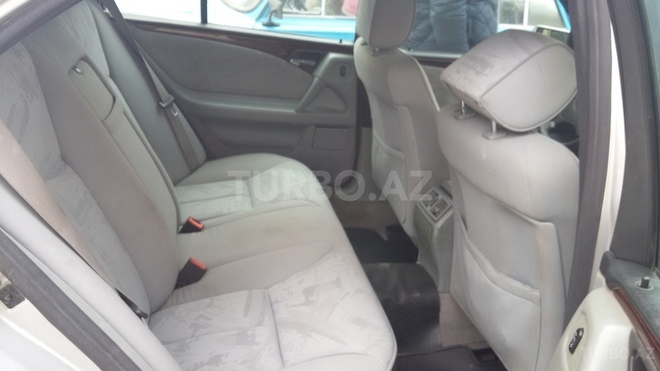 Mercedes E 240 1997, 255,500 km - 2.4 l - Bakı