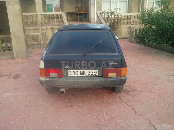 LADA (VAZ) 2109 1989, 45,038 km - 1.5 l - Bakı