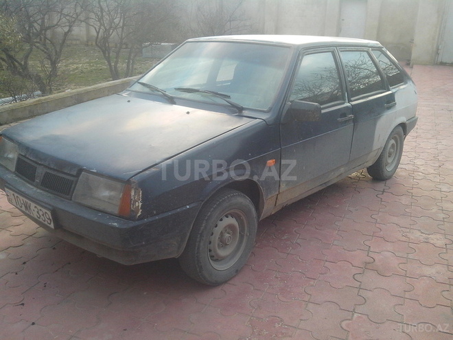 LADA (VAZ) 2109 1989, 45,038 km - 1.5 l - Bakı