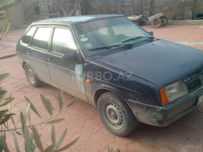 LADA (VAZ) 2109 1989, 45,038 km - 1.5 l - Bakı