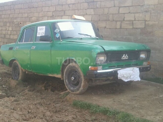 Moskvich 2140 1980, 300,000 km - 1.5 l - Bakı