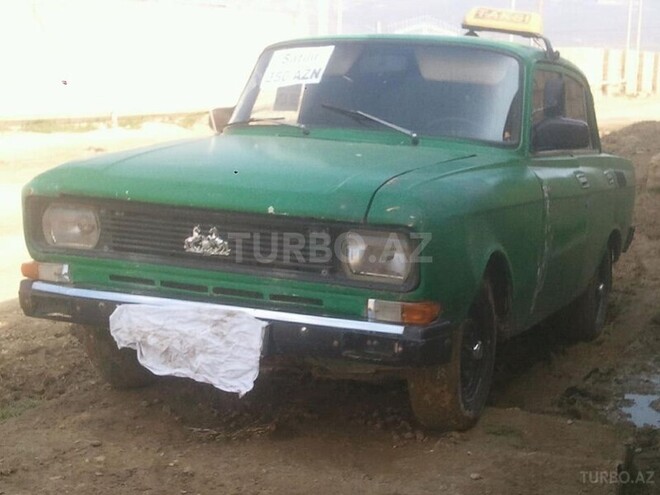 Moskvich 2140 1980, 300,000 km - 1.5 l - Bakı