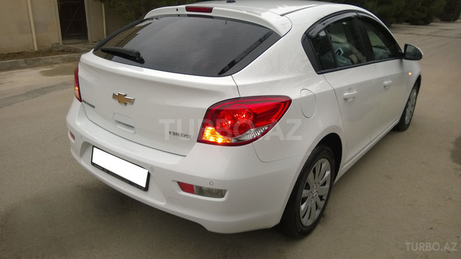 Chevrolet Cruze 2014, 34,000 km - 1.8 l - Bakı