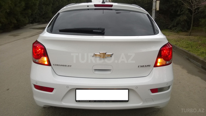 Chevrolet Cruze 2014, 34,000 km - 1.8 l - Bakı