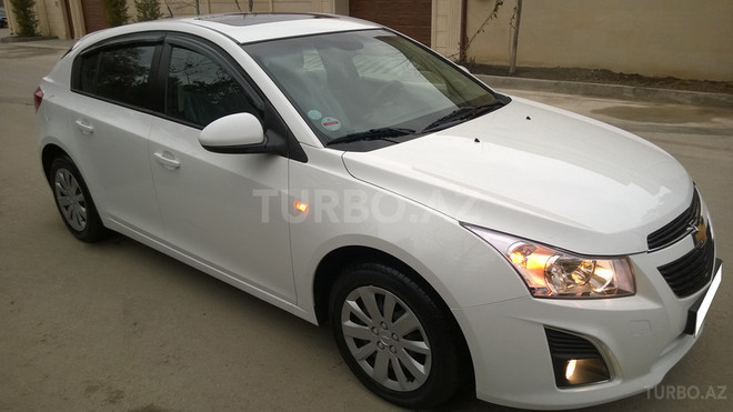 Chevrolet Cruze 2014, 34,000 km - 1.8 l - Bakı