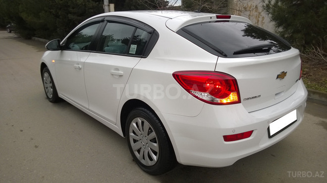 Chevrolet Cruze 2014, 34,000 km - 1.8 l - Bakı
