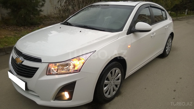 Chevrolet Cruze 2014, 34,000 km - 1.8 l - Bakı