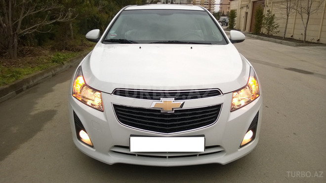 Chevrolet Cruze 2014, 34,000 km - 1.8 l - Bakı