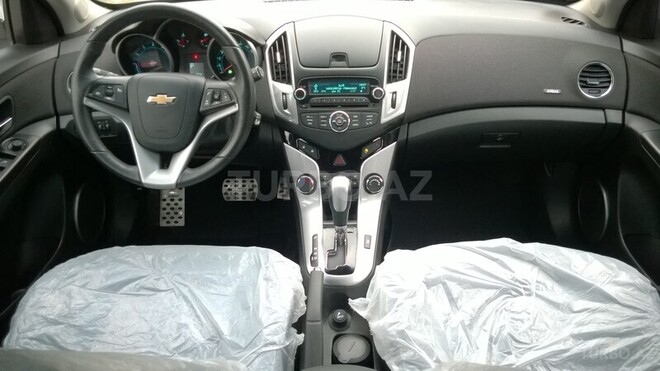 Chevrolet Cruze 2014, 34,000 km - 1.8 l - Bakı