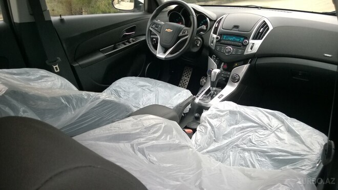 Chevrolet Cruze 2014, 34,000 km - 1.8 l - Bakı