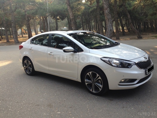 Kia Cerato 2013, 28,000 km - 2.0 l - Bakı