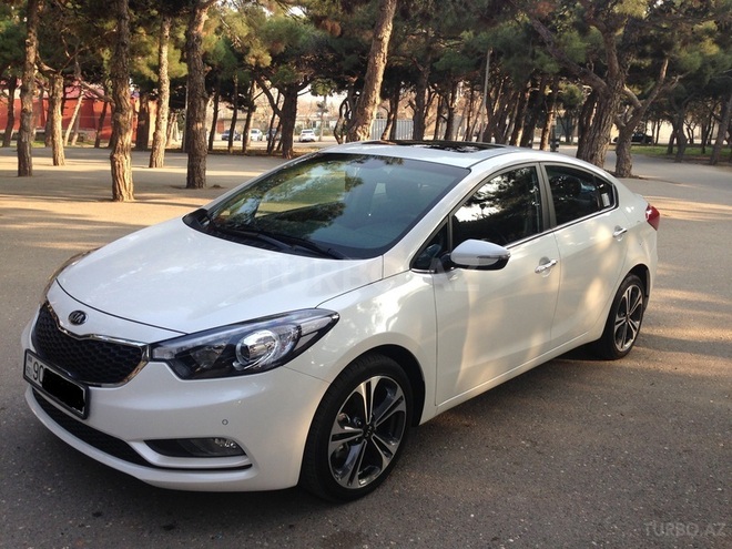 Kia Cerato 2013, 28,000 km - 2.0 l - Bakı
