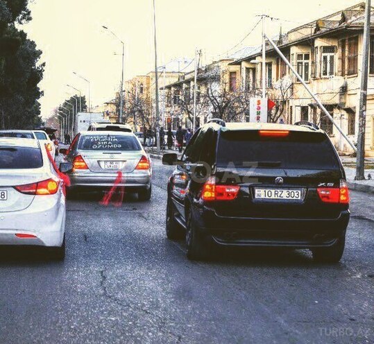 BMW X5 2002, 267,000 km - 4.4 l - Bakı