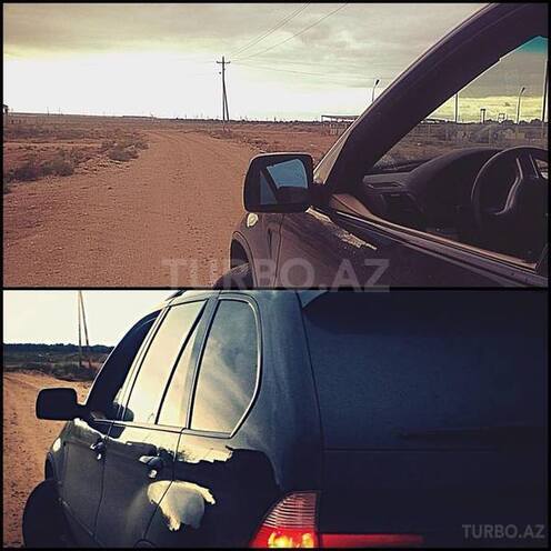 BMW X5 2002, 267,000 km - 4.4 l - Bakı