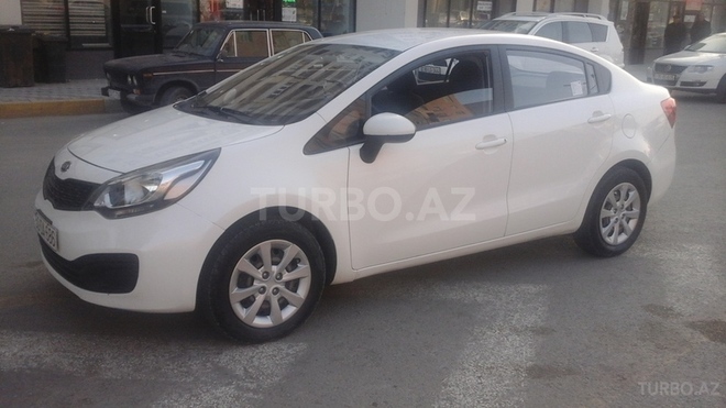 Kia Rio 2011, 130,000 km - 1.4 l - Sumqayıt