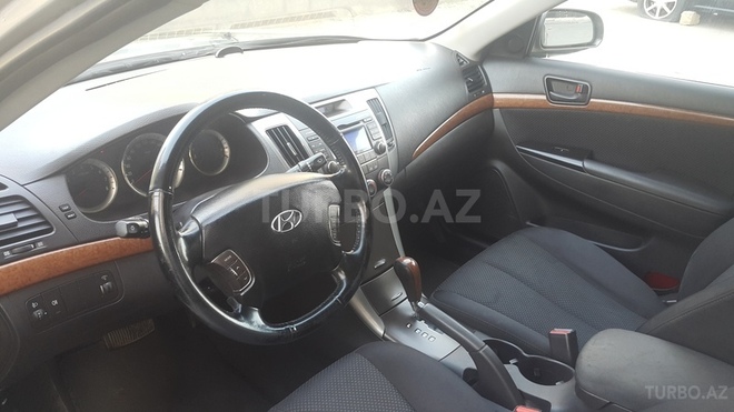 Hyundai Sonata 2008, 120,000 km - 2.5 л - Bakı