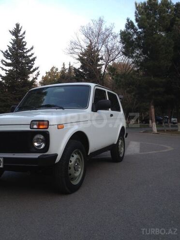 LADA (VAZ) Niva 2013, 85,000 km - 1.7 l - Sumqayıt