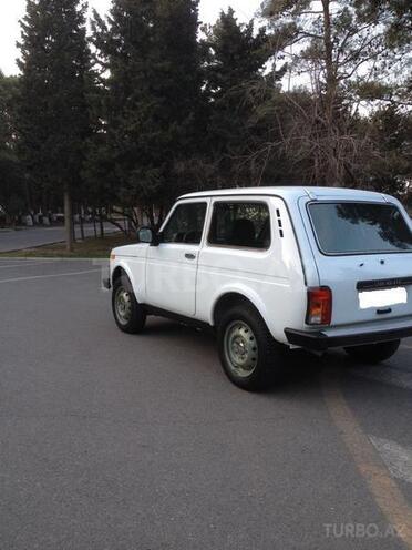 LADA (VAZ) Niva 2013, 85,000 km - 1.7 l - Sumqayıt