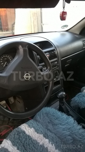 Opel Astra 1999, 289,000 km - 1.6 л - Bakı