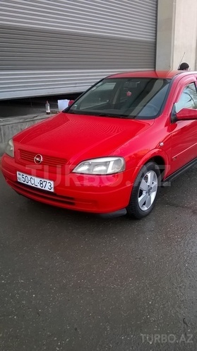 Opel Astra 1999, 289,000 km - 1.6 л - Bakı