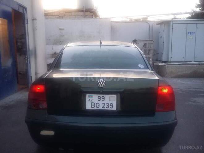Volkswagen Passat 1998, 240,000 km - 1.8 l - Bakı