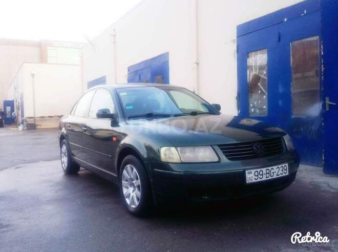 Volkswagen Passat 1998, 240,000 km - 1.8 l - Bakı