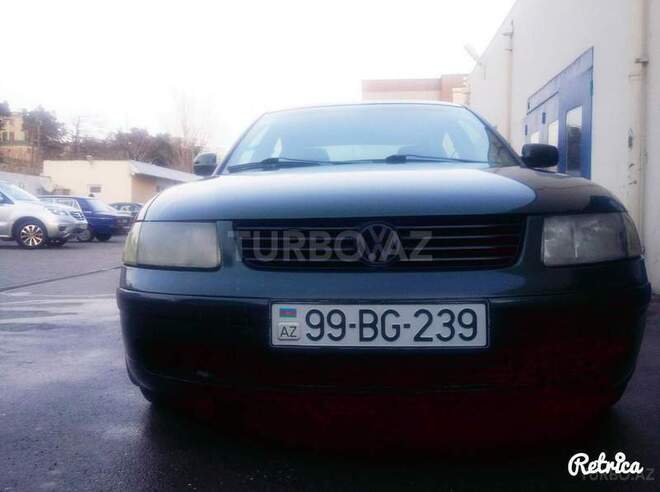 Volkswagen Passat 1998, 240,000 km - 1.8 l - Bakı