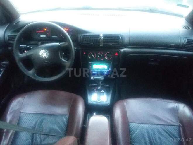 Volkswagen Passat 1998, 240,000 km - 1.8 l - Bakı