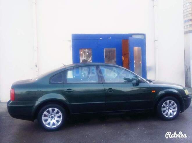 Volkswagen Passat 1998, 240,000 km - 1.8 l - Bakı