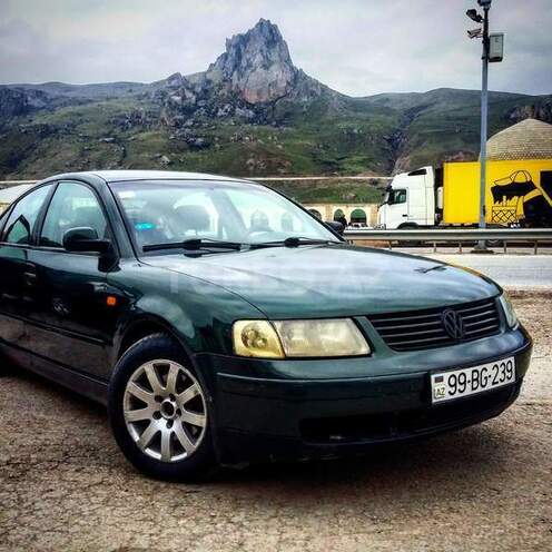 Volkswagen Passat 1998, 240,000 km - 1.8 l - Bakı