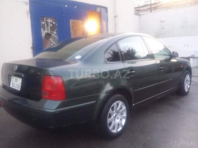 Volkswagen Passat 1998, 240,000 km - 1.8 l - Bakı