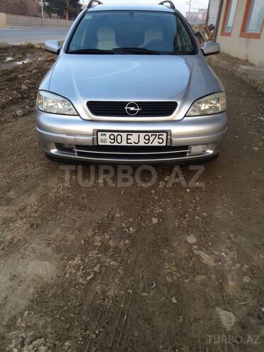 Opel Astra 1999, 292,679 km - 1.8 l - Bakı