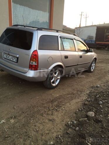 Opel Astra 1999, 292,679 km - 1.8 l - Bakı