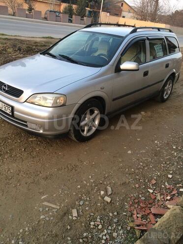 Opel Astra 1999, 292,679 km - 1.8 l - Bakı