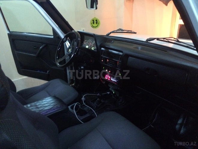 LADA (VAZ) Niva 2012, 46,000 km - 1.7 л - Bakı