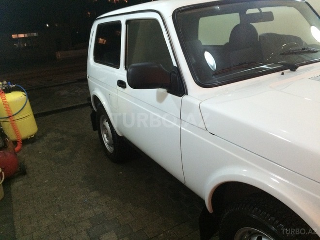 LADA (VAZ) Niva 2012, 46,000 km - 1.7 л - Bakı