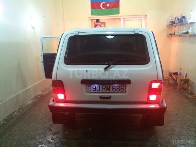 LADA (VAZ) Niva 2012, 46,000 km - 1.7 л - Bakı