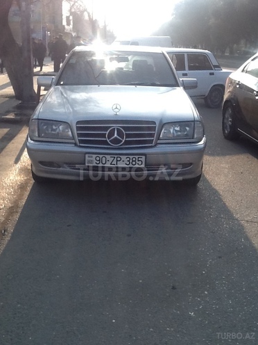 Mercedes C 200 1997, 217,000 km - 2.0 l - Bakı