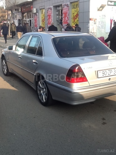 Mercedes C 200 1997, 217,000 km - 2.0 l - Bakı