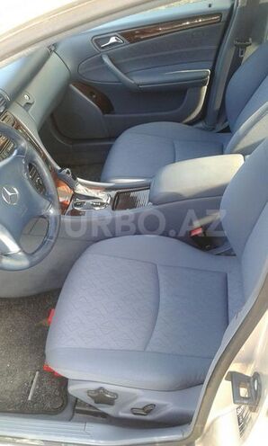 Mercedes C 200 2001, 130,000 km - 0.2 l - Bakı