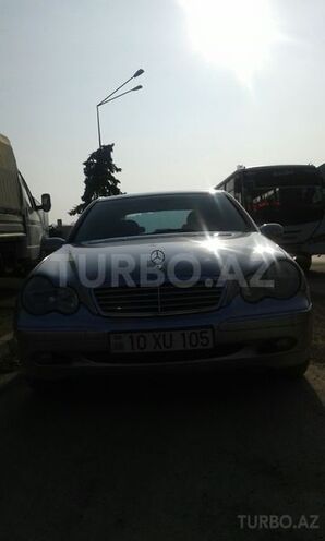 Mercedes C 200 2001, 130,000 km - 0.2 l - Bakı