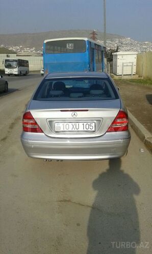 Mercedes C 200 2001, 130,000 km - 0.2 l - Bakı