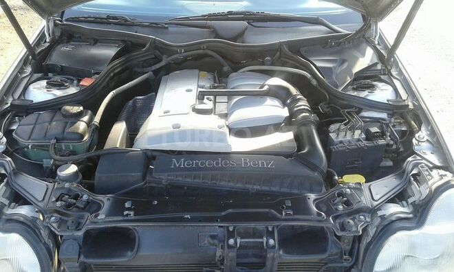Mercedes C 200 2001, 130,000 km - 0.2 l - Bakı