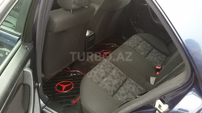 Mercedes C 220 1999, 260,000 km - 0.2 л - Zaqatala