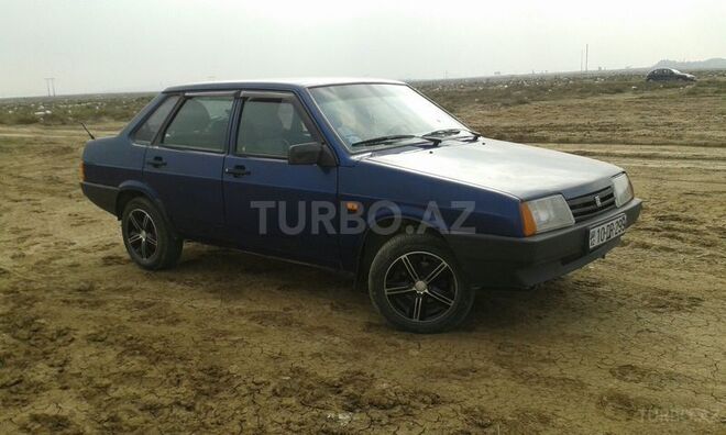 LADA (VAZ) 21099 2002, 280,000 km - 1.5 л - Bakı