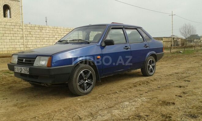 LADA (VAZ) 21099 2002, 280,000 km - 1.5 л - Bakı