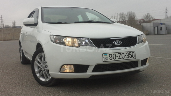 Kia Cerato 2011, 53,000 km - 1.8 l - Bakı